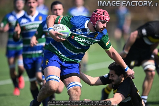 2022-03-20 Amatori Union Rugby Milano-Rugby CUS Milano Serie C 6127